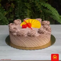 Torta Tres Leches Chocolate Pequeña