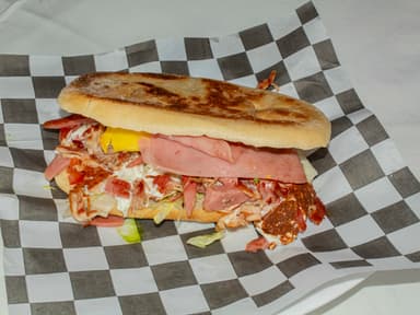 Torta Cubana