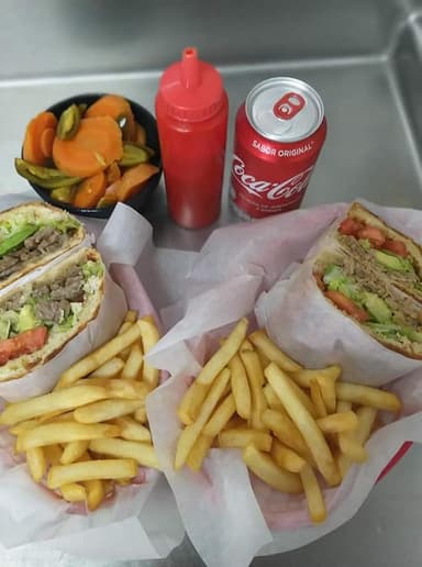 Combo Combinado