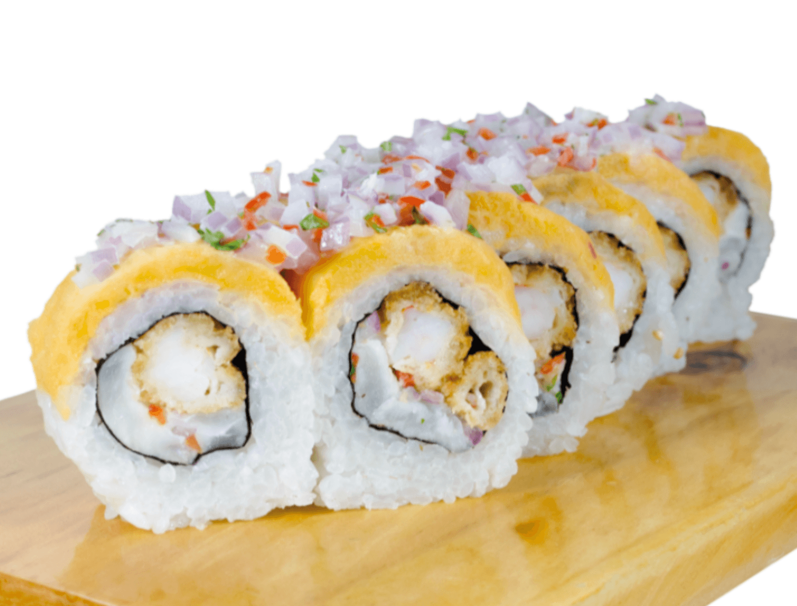 Ceviche Maki