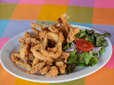 Chicharrón de Pescado
