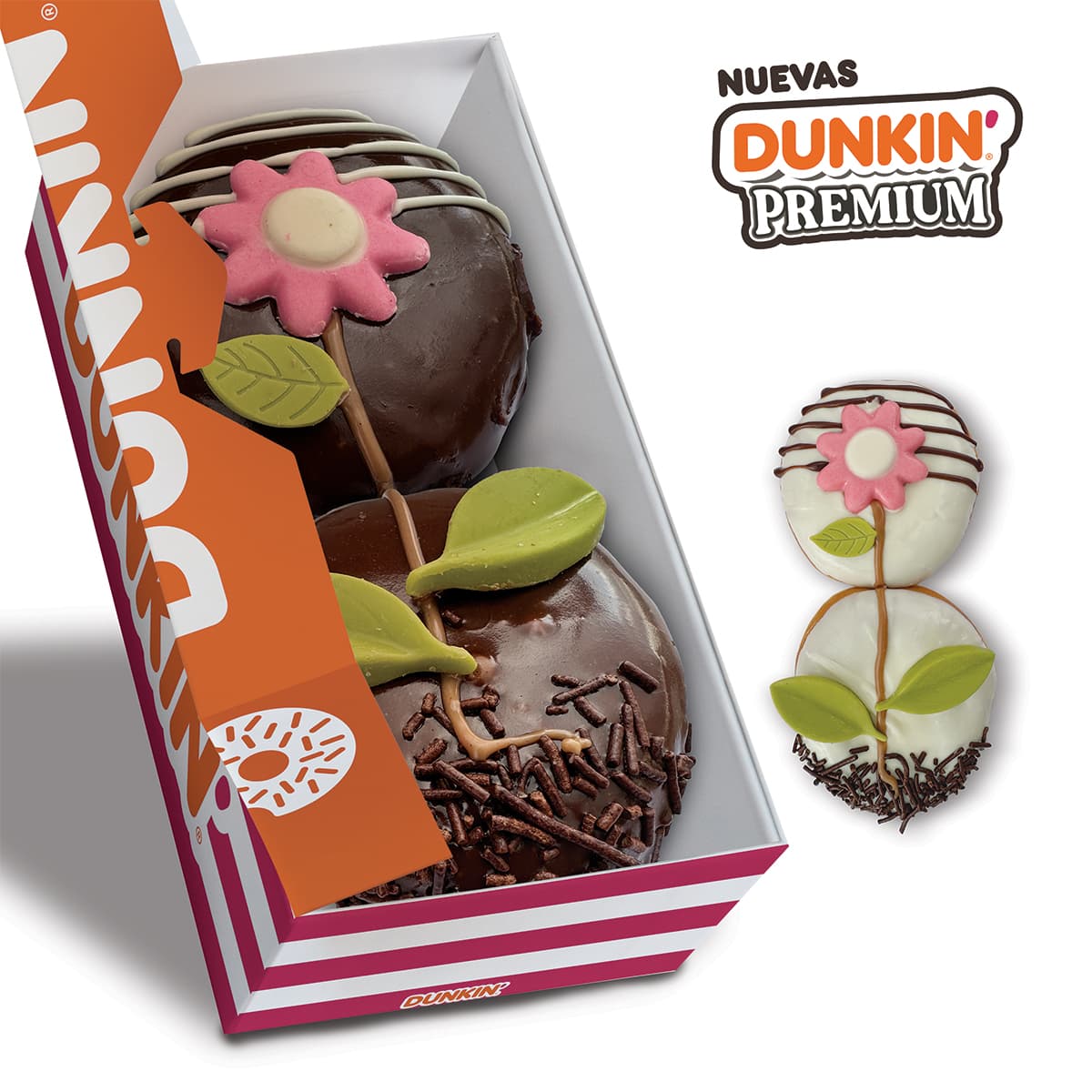 Dunkin Flor Premium