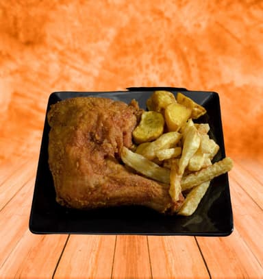 Pernil en Promo