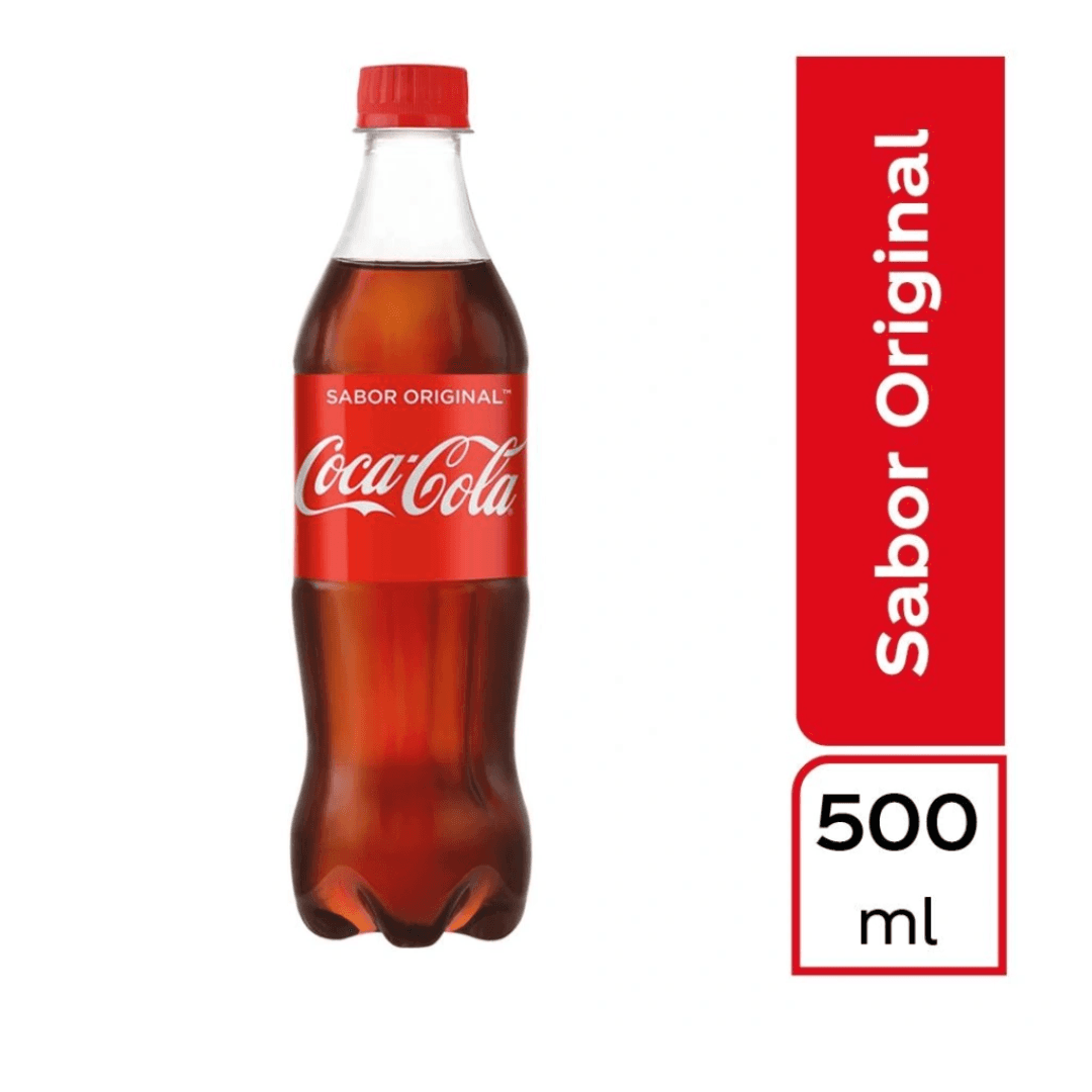 Coca Cola Original 600 ml