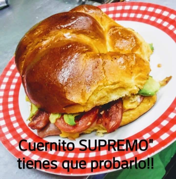 Cuernito Supremo