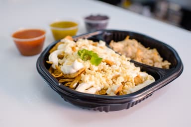 Chilaquiles