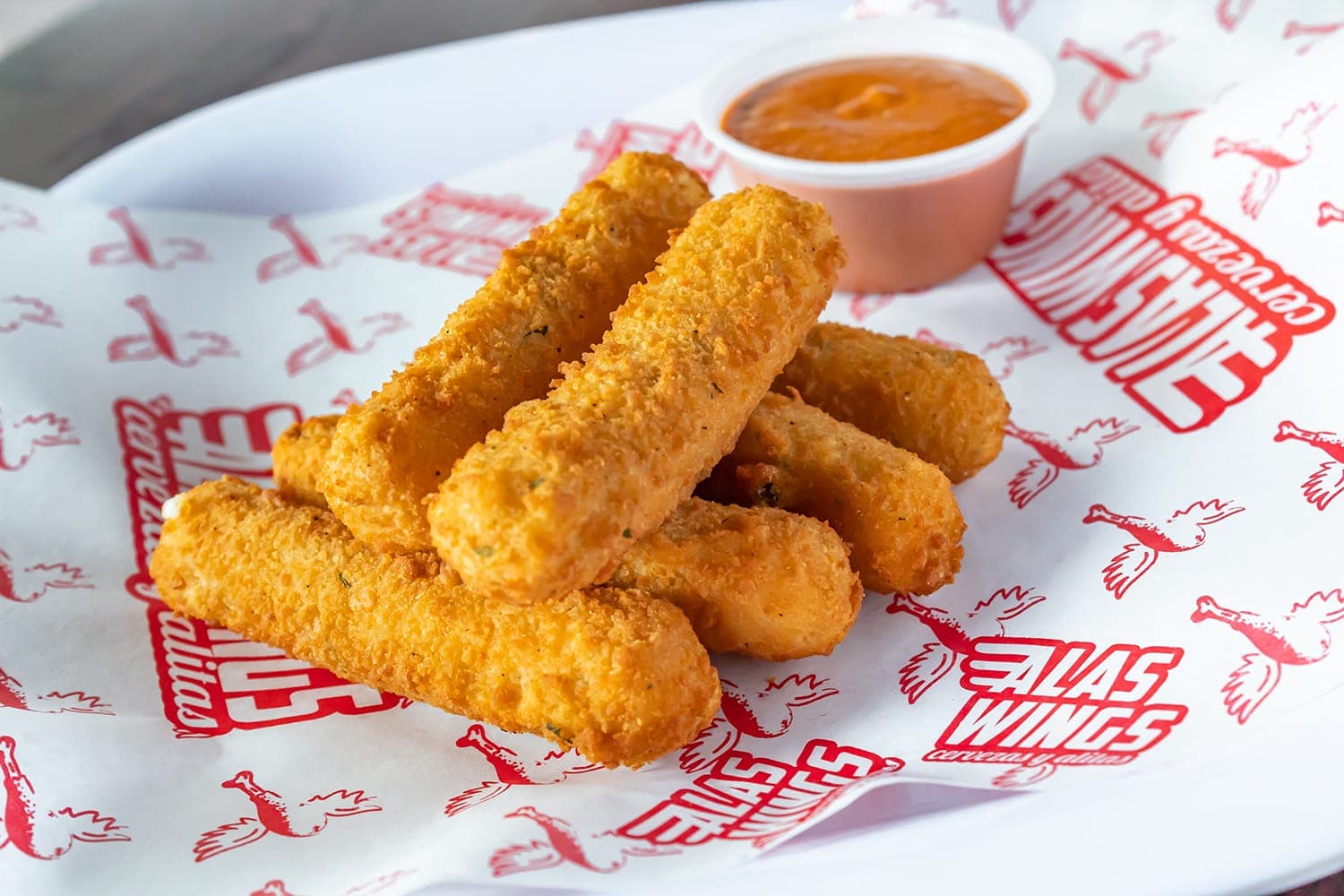 Dedos de Queso