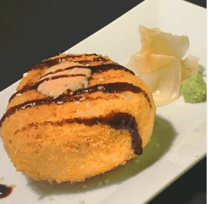 ONIGIRI EMPANIZADO