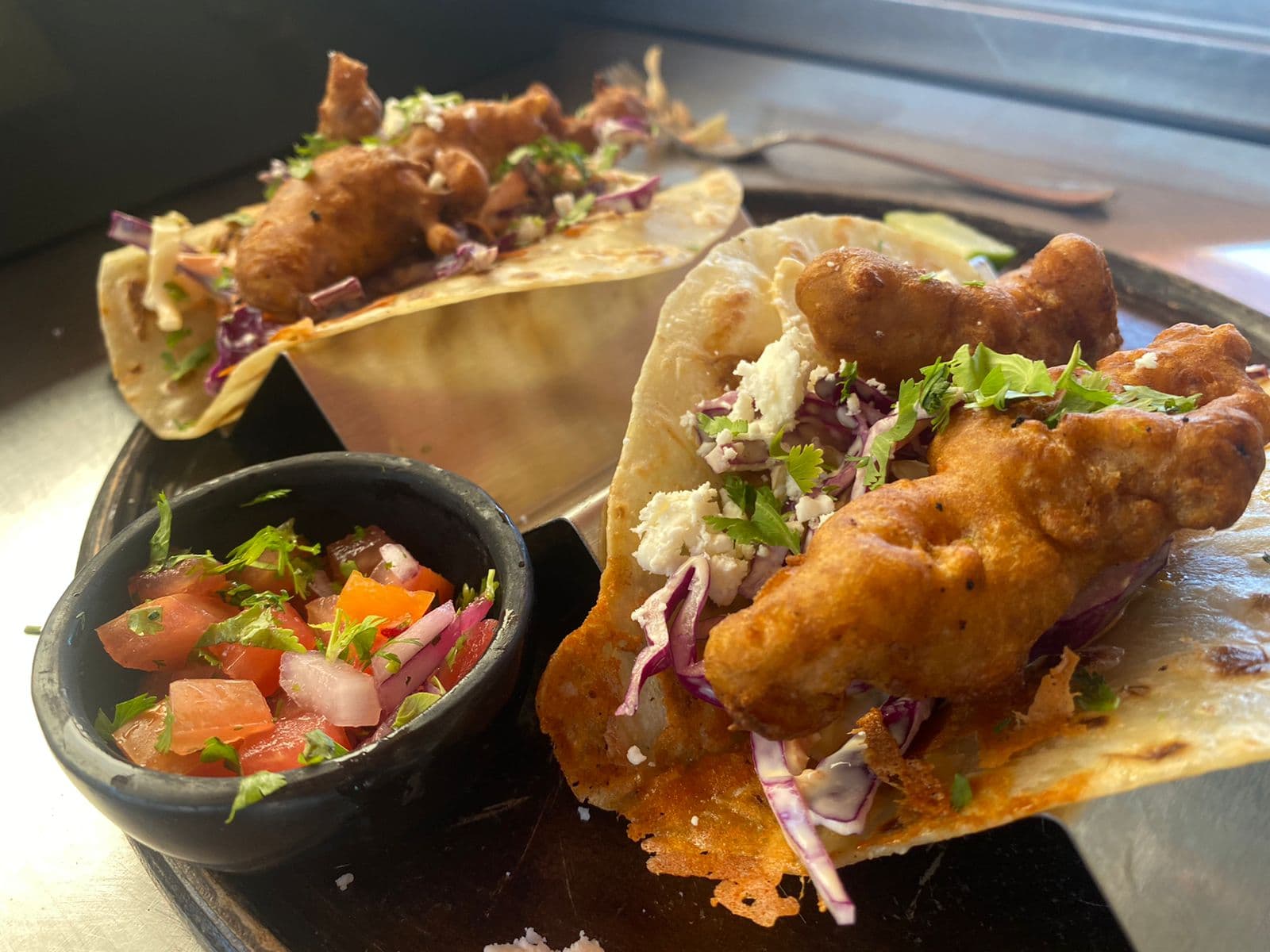 Tacos Baja 3PZS