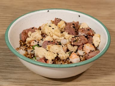 Yakimeshi Mixto