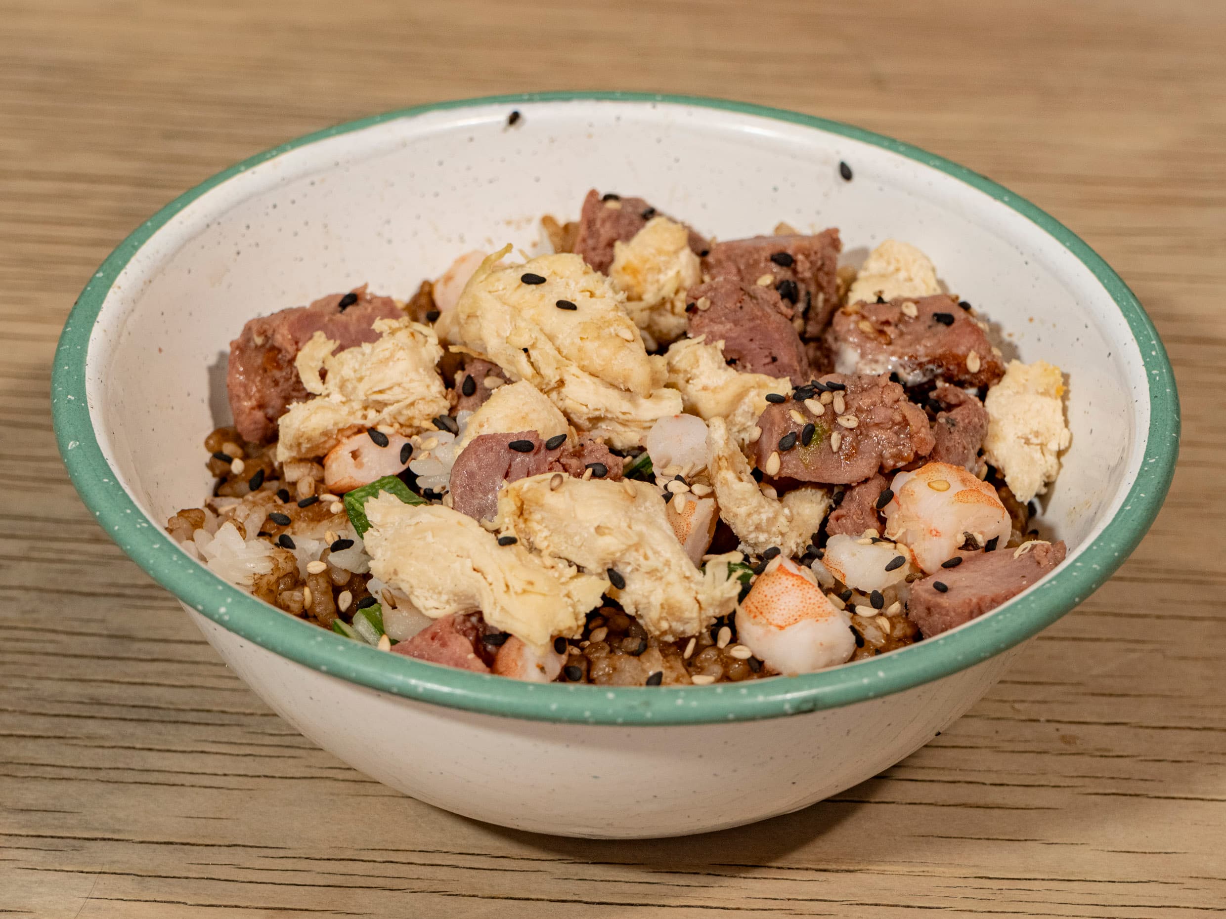 Yakimeshi Mixto