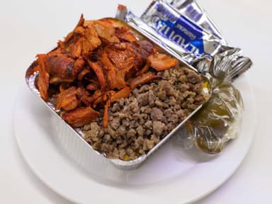 Papa Asada Mixta