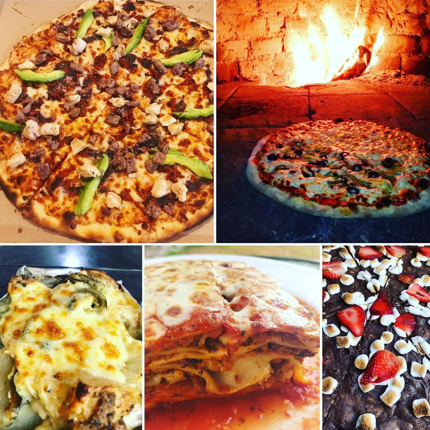 Pizza Mexicana