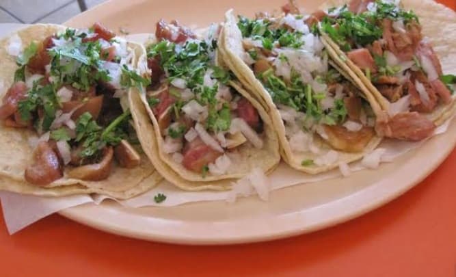 Taco Blandito Buche