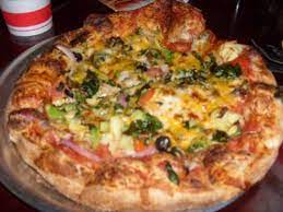 Pizza Deluxe Personal