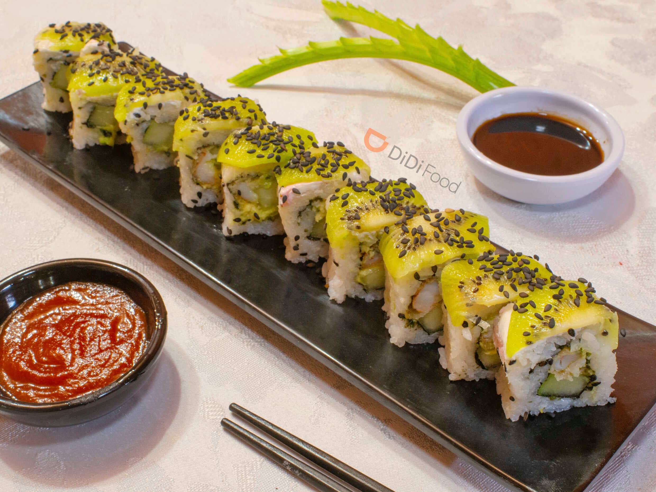 Kiwi Roll