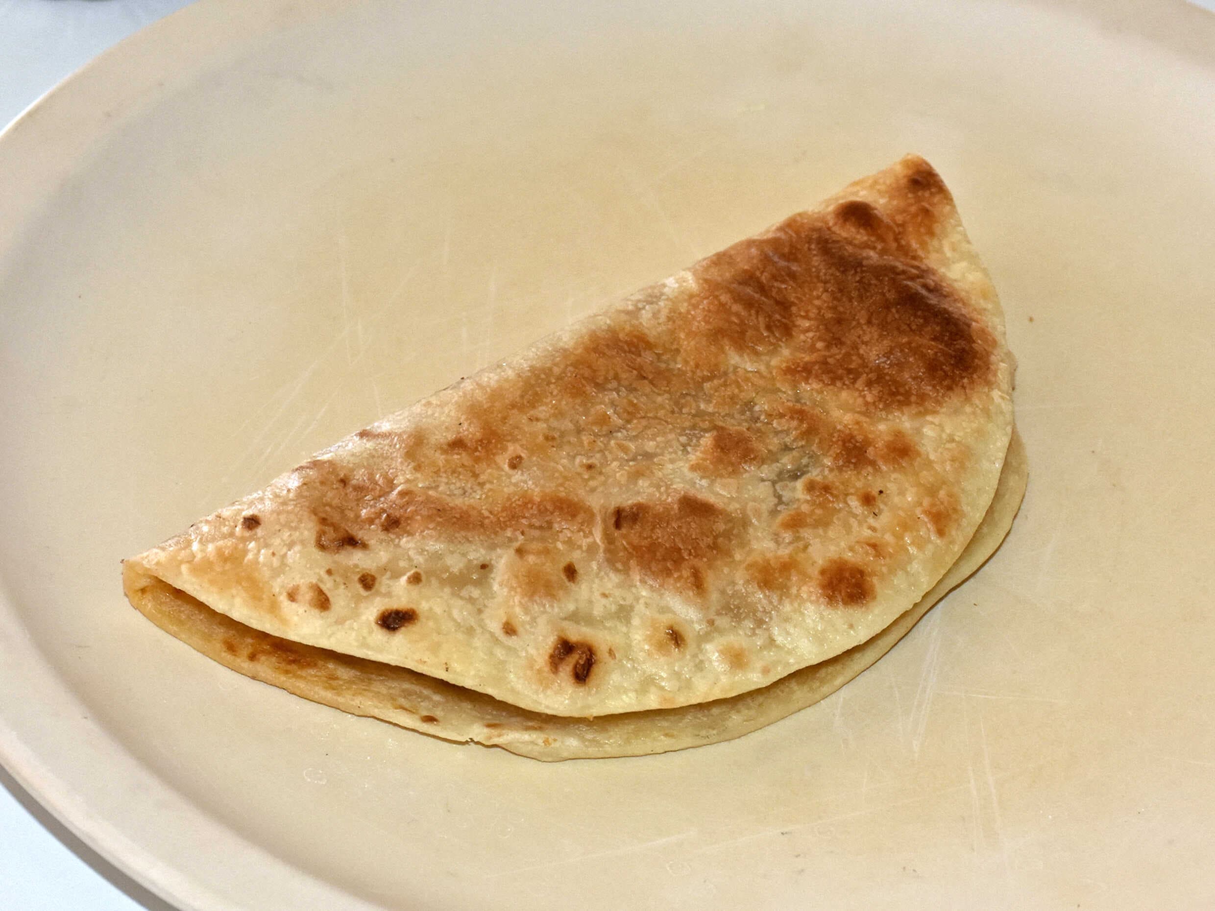Taco de Frijol