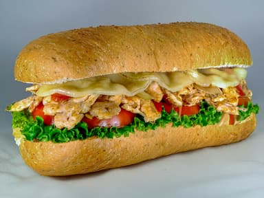 Chicken Philly 32 cm