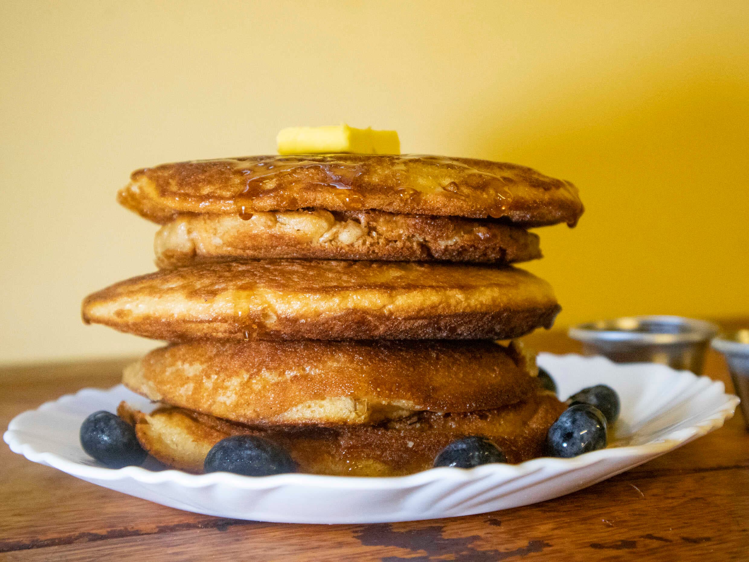 Pancakes Clásico