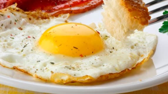 Huevos Estrellados
