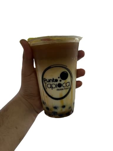 Latte Caramel 20oz