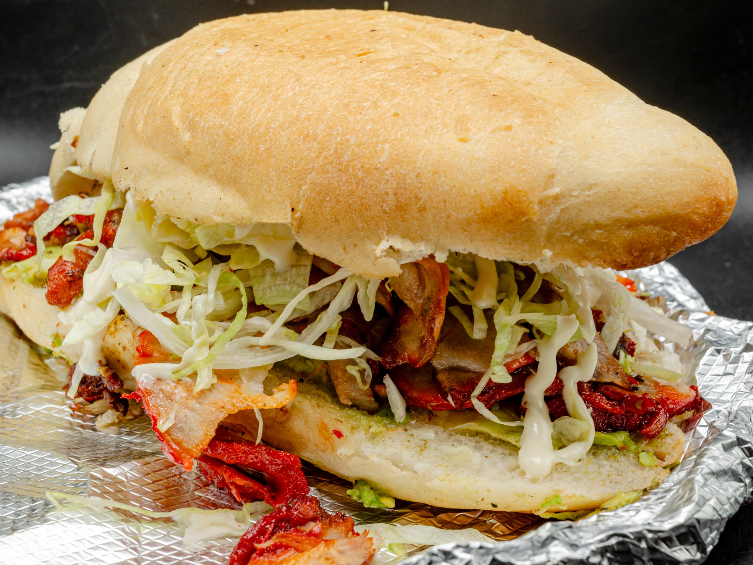 Torta Combinada