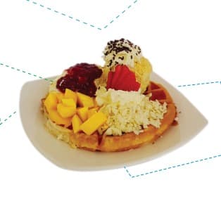 Fropy Waffle.