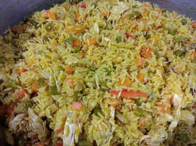 Arroz con Pollo Grande