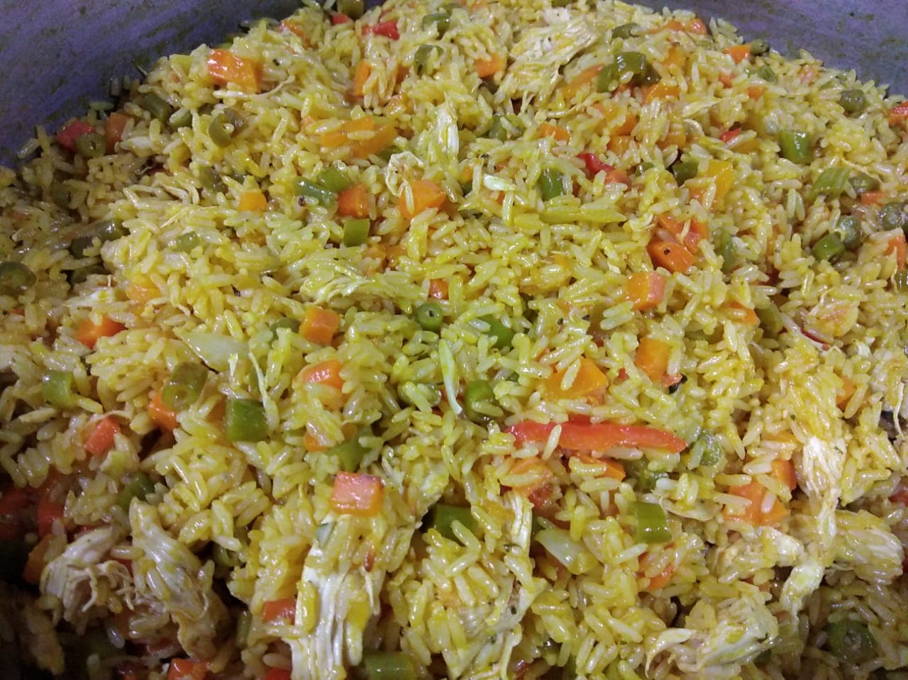Arroz con Pollo Grande