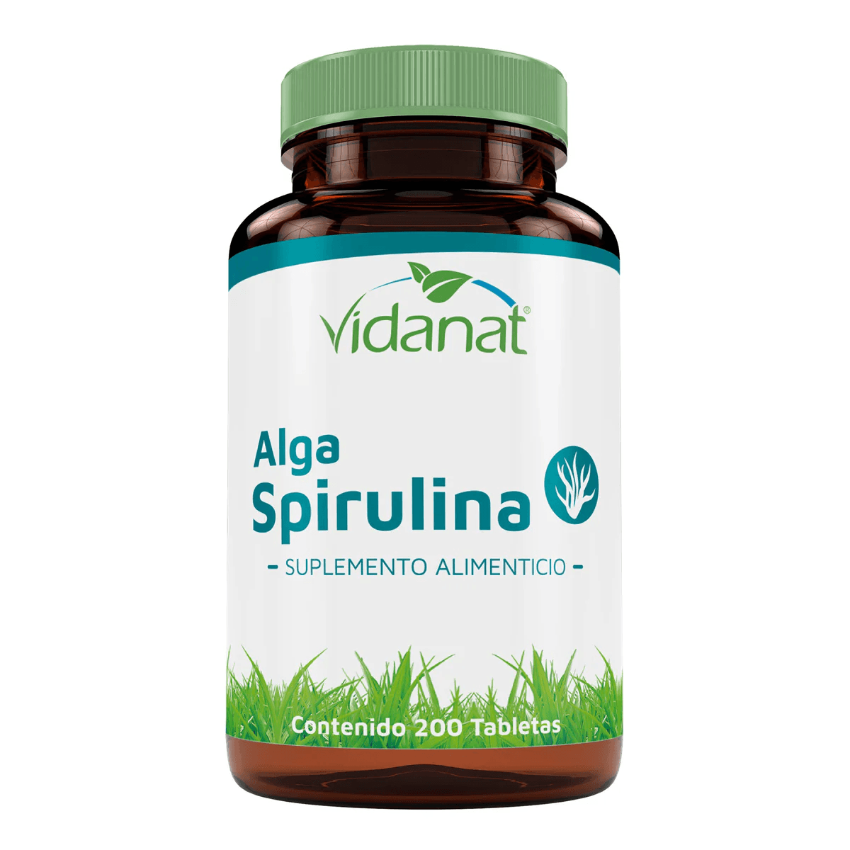 SPIRULINA 200 TAB