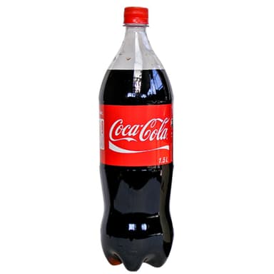 Coca Cola de 600 ml