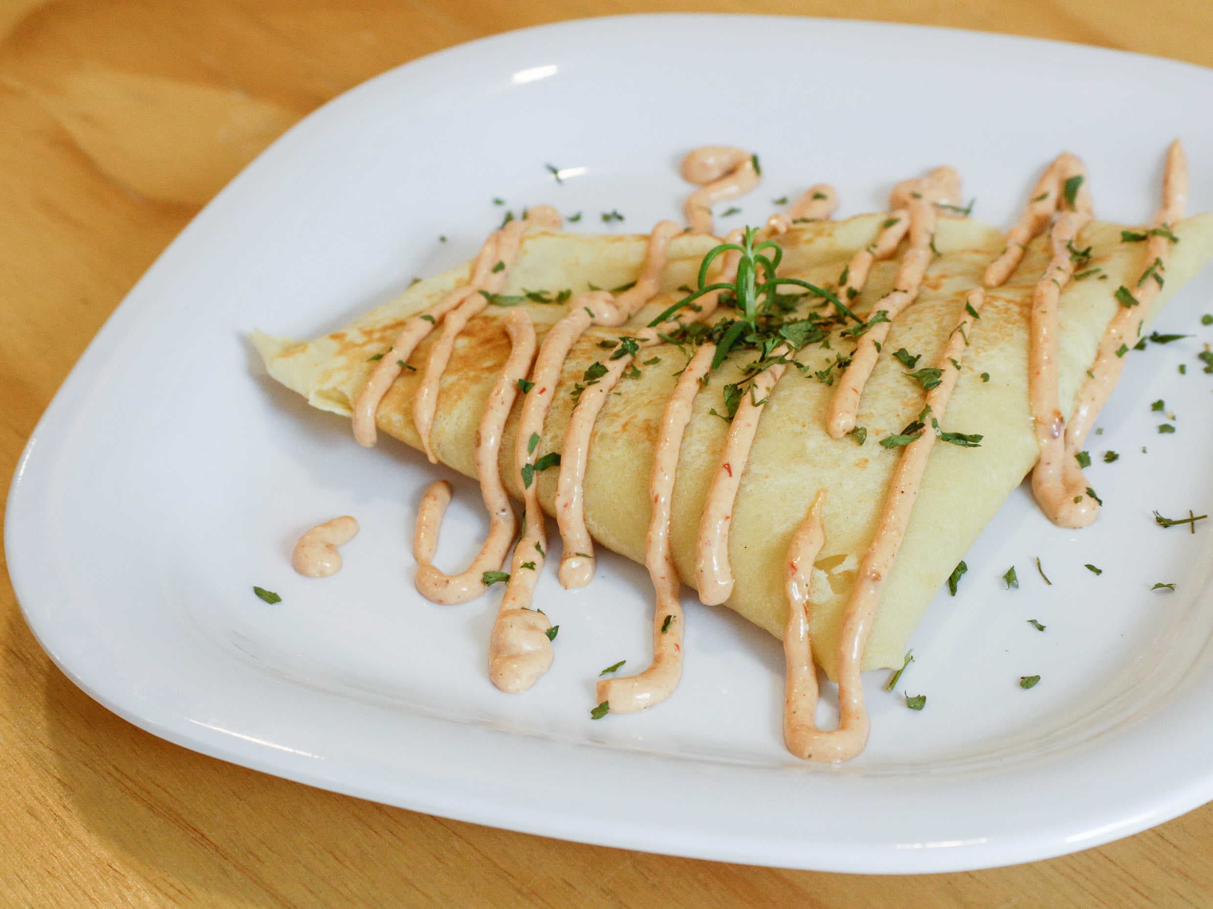 Crepa Salada (Promo)