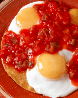 Huevos Rancheros