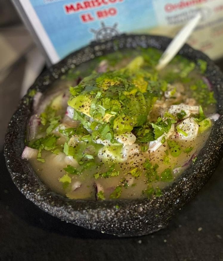 Aguachile verde mediano