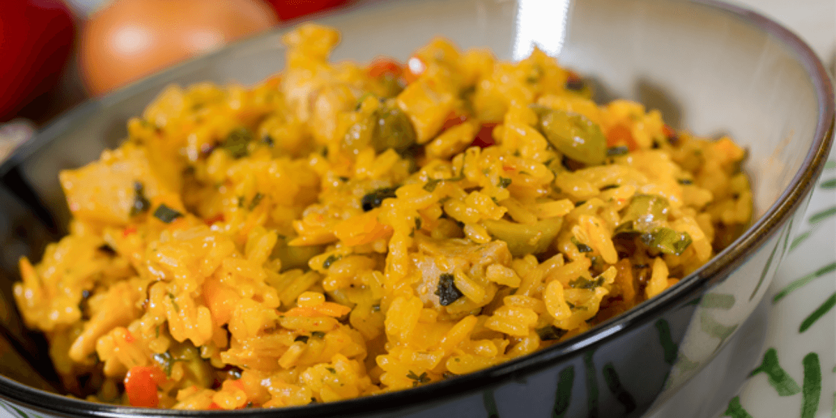 Arroz con Pollo