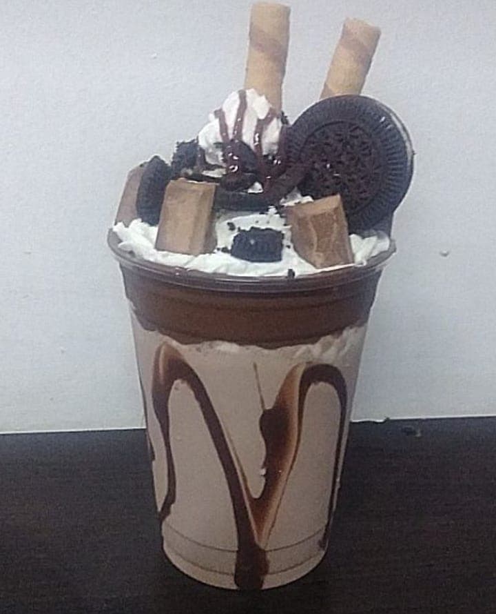 Malteada Jumbo 16 Oz