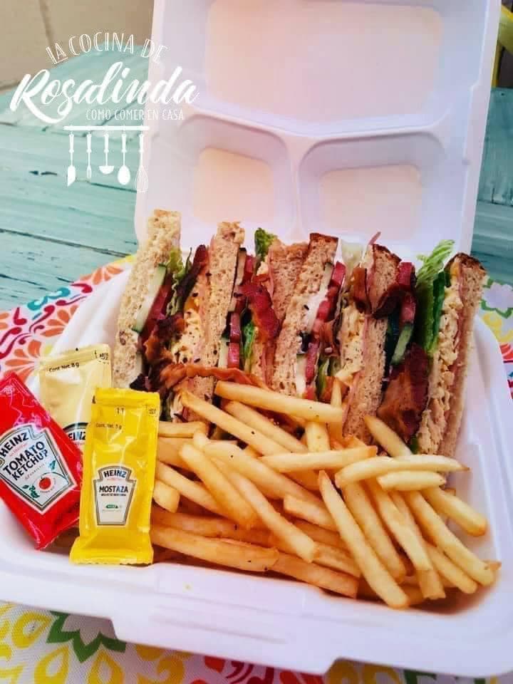 Club Sándwich