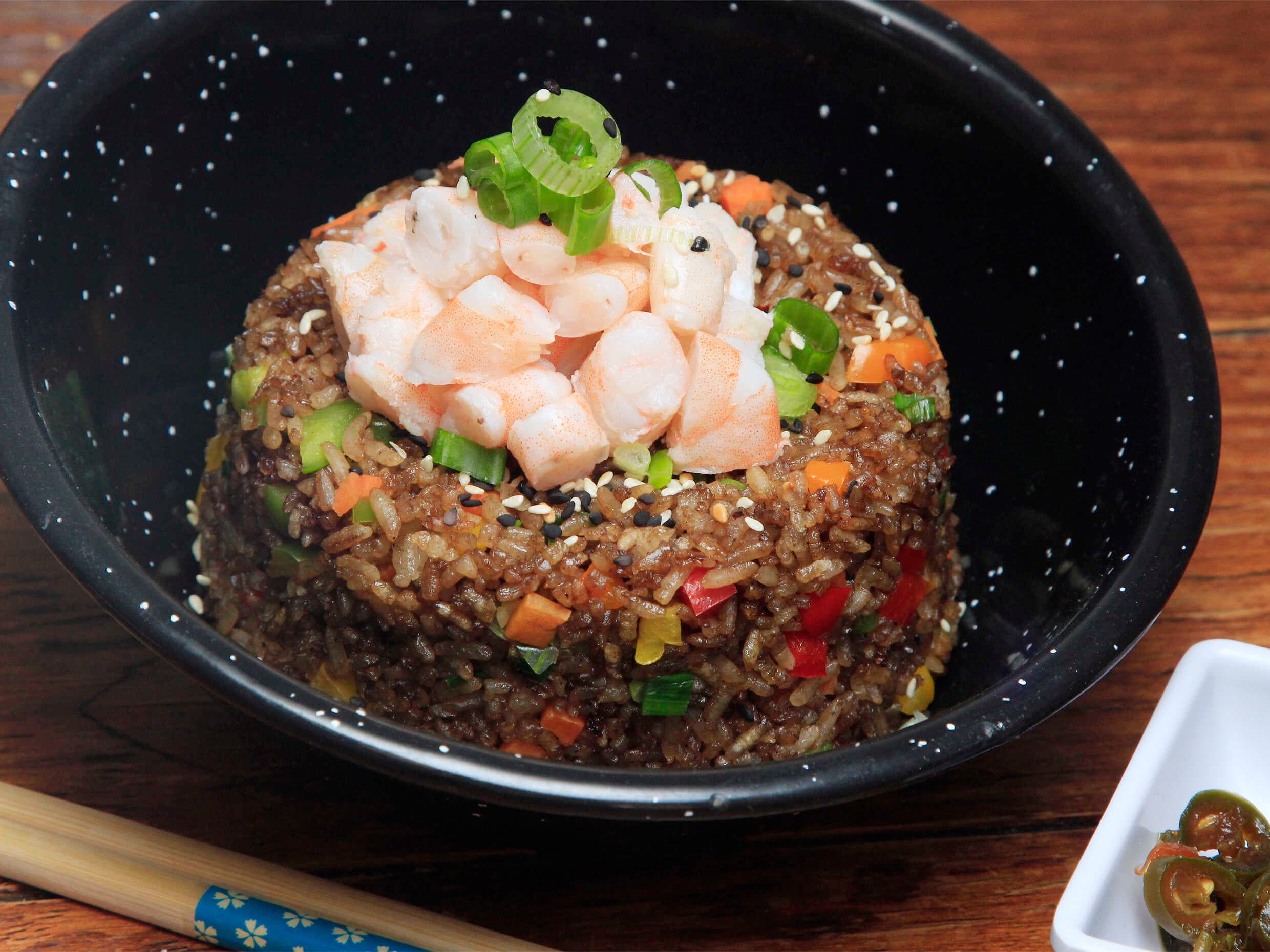 YAKIMESHI POLLO
