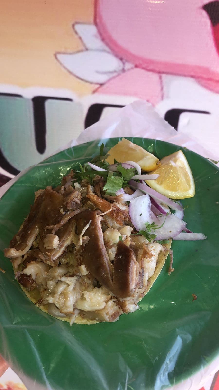 Taco surtido