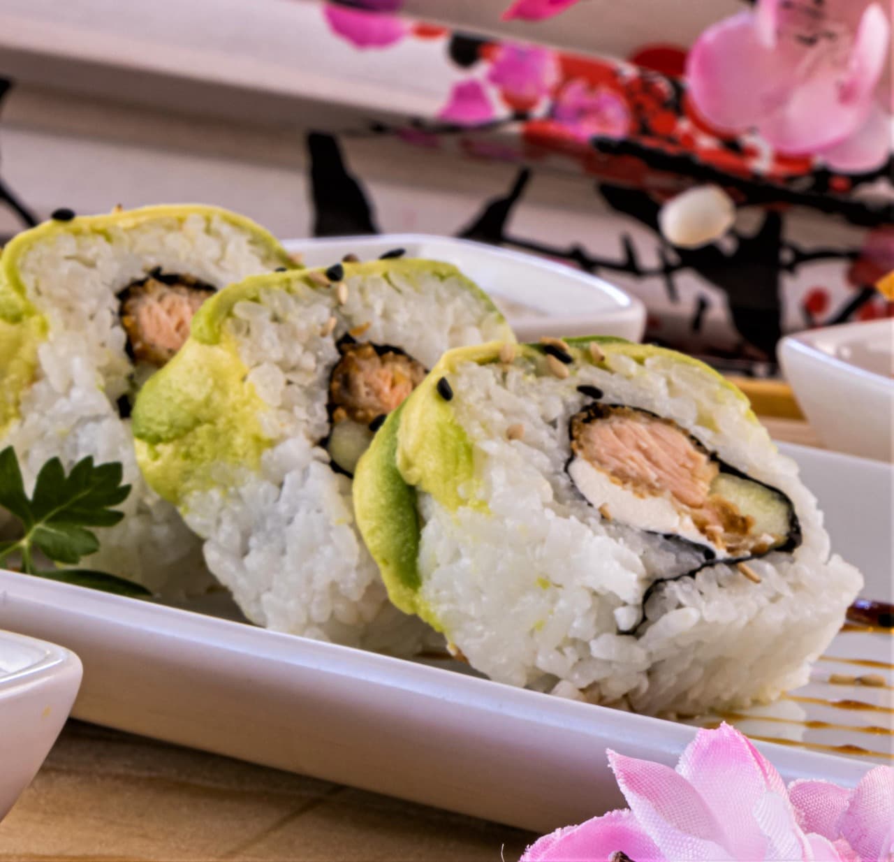 Maki Sake Furai
