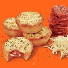 Crazy Puffs Pepperoni