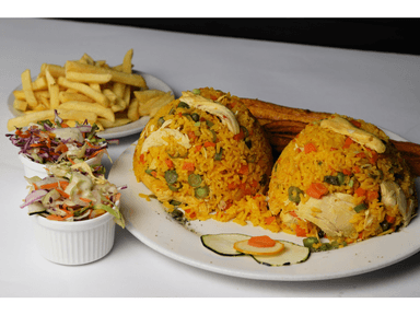 Arroz con Pollo Familiar