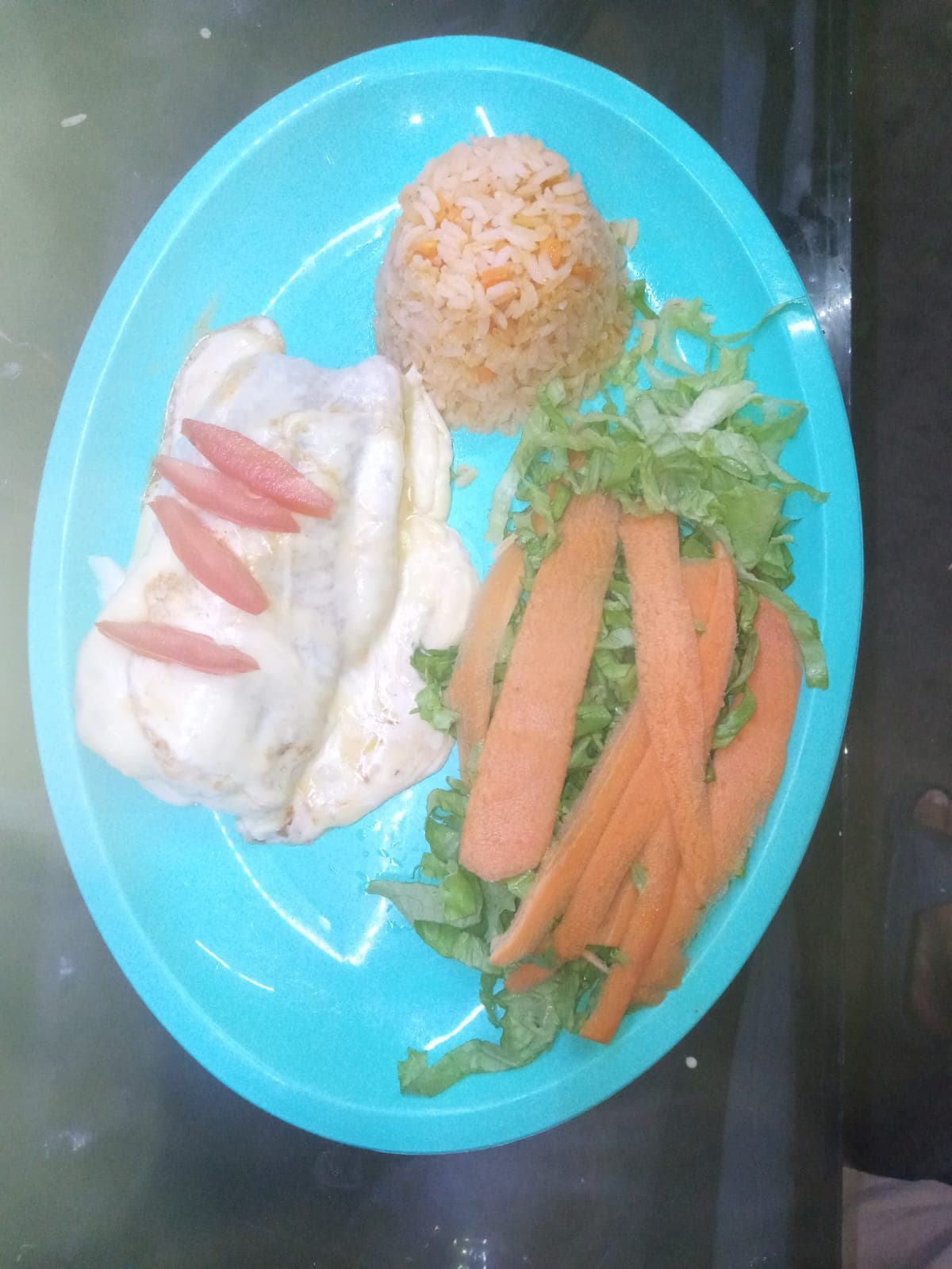 Filete Relleno