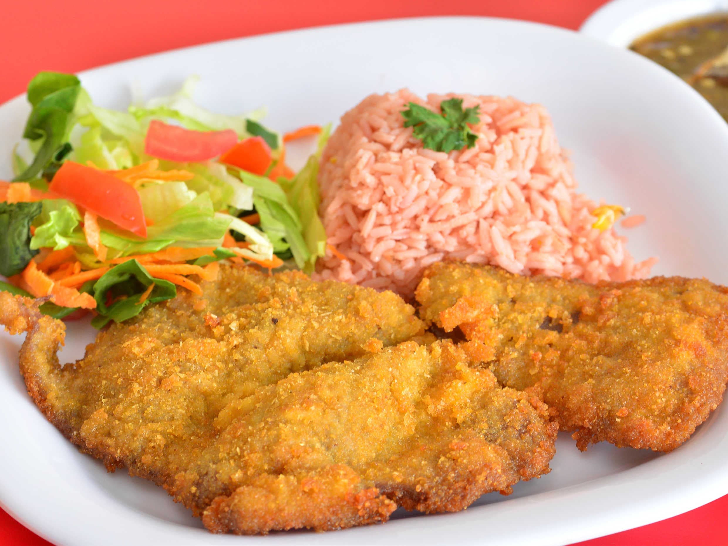 Milanesa de Pollo