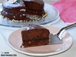 Pastel de Chocolate