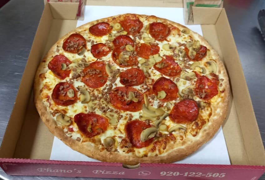 Pizza Gourmet
