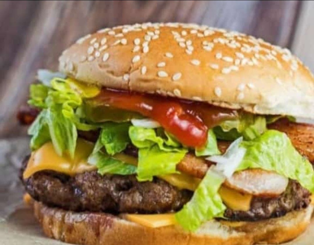 Hamburguesa especial
