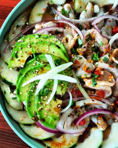 Aguachile Pimienta