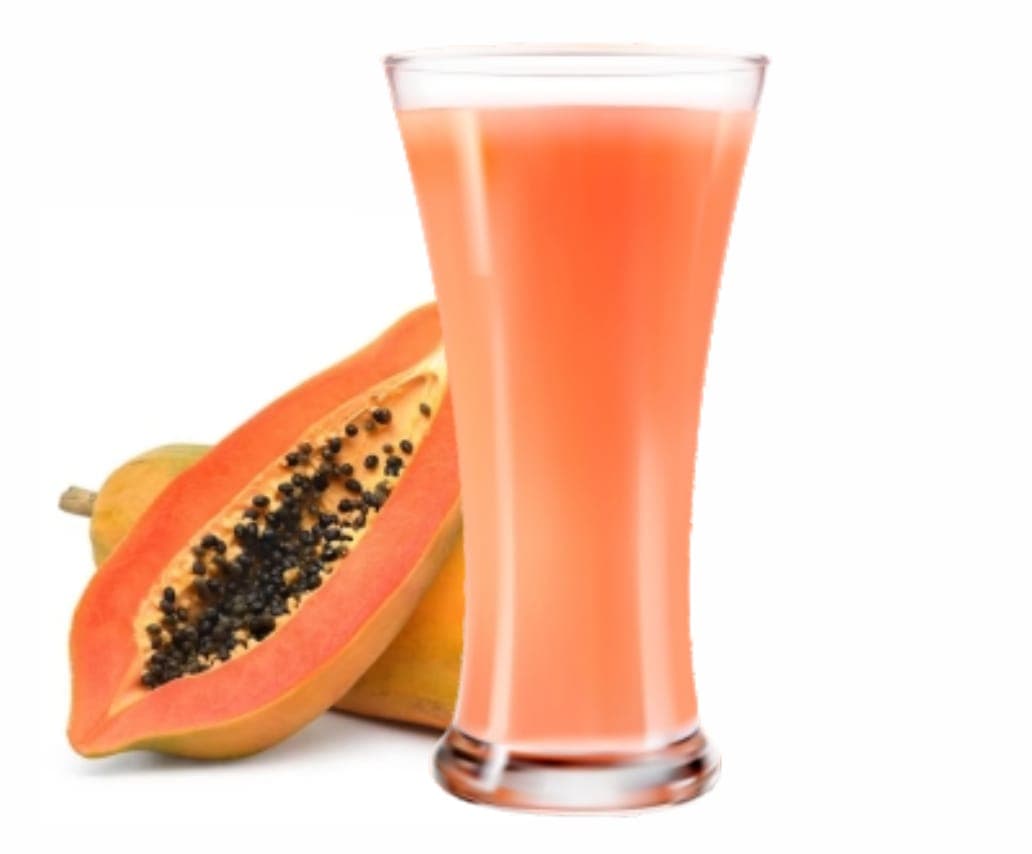 Jugo de Papaya