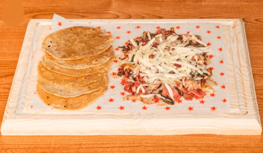 Tacos Pastor